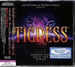 Tigress: Women Who Rock The World
