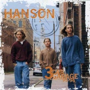 3 Car Garage The Indie Recordigs '95-'96