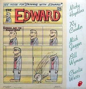 Jamming With Edward