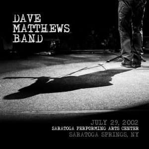 2002-07-29 Saratoga Springs Arts Center, Saratoga Springs, NY