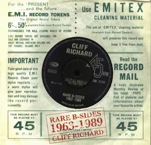 Rare B-Sides 1963-1989