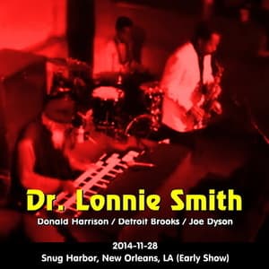 2014-11-28, Snug Harbor, New Orleans, LA (Early Show)