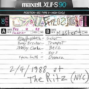 1988-02-04, The Ritz, New York, NY