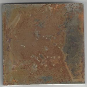 Patina Pooling