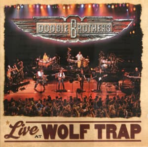 Live At Wolf Trap