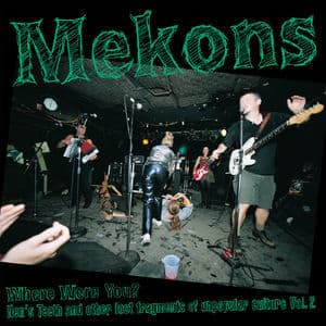 Where Were You?:  Hen's Teeth and Other Lost Fragments of Un-Popular Culture Vol.2