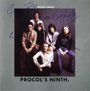 Procol's Ninth