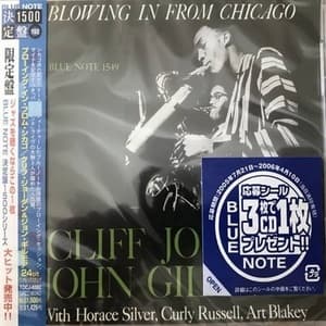 Blowing In From Chicago