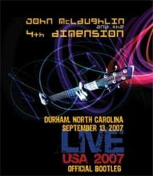 Live USA 2007 - Official Bootleg