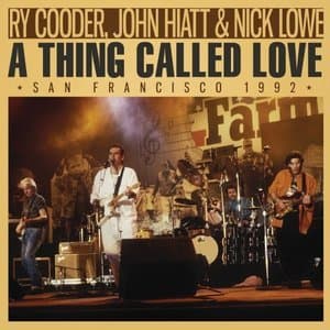 A Thing Called Love