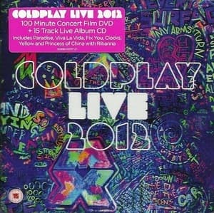 Live 2012