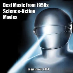 Best Music from 1950s Science-fiction Movies