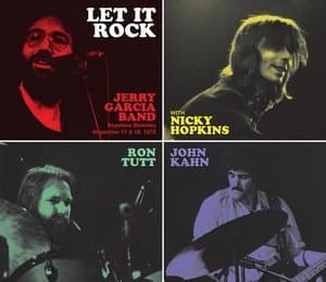 Let It Rock: The Jerry Garcia Collection Vol. 2