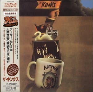 Arthur Or The Decline And Fall Of The British Empire [Jap K2]