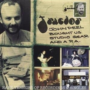 John Peel Bought Us Studio Gear And A P.A.