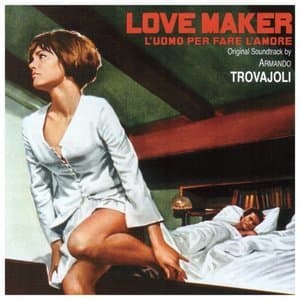 Love Maker, l'uomo per fare l'amore (Original Motion Picture Soundtrack)