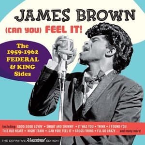 (Can You) Feel It! - 1959-1962 Federal Plus King Side
