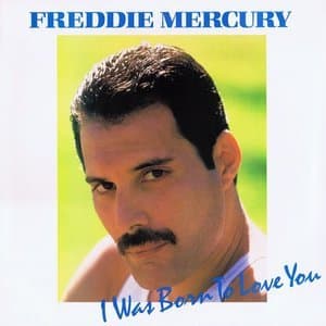 I Was Born To Love You