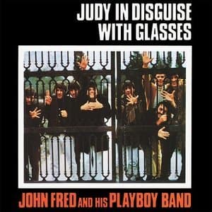 Judy In Disguise With Glasses