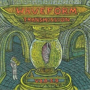 Waveform Transmission - AI-08: V 2.0-2.9