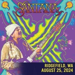 2024-08-25 RV Inn Style Resorts Amphitheater, Ridgefield, WA