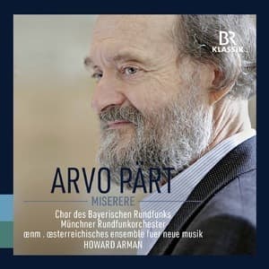 Arvo Part: Miserere 