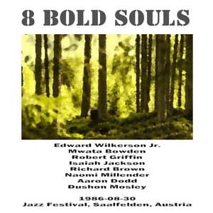 1986-08-30, Jazz Festival, Saalfelden, Austria