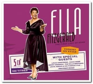 The First Lady of Song (with Special Guests) - 100 Titres