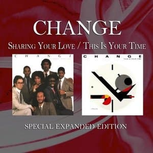 Sharing Your Love / This Is Your Time