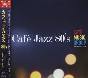 Cafe Jazz 80s