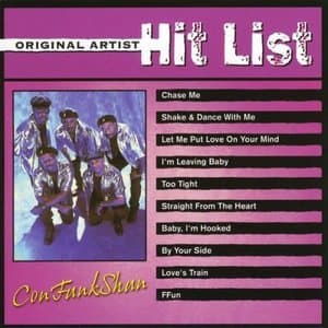 Original Artist Hit List: ConFunkShun