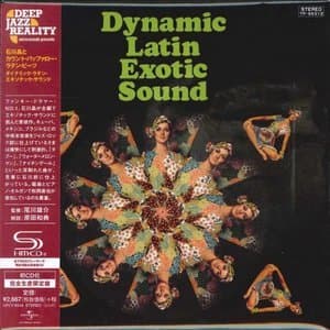 Dynamic Latin Exotic Sound