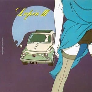 JAM TRIP 1800 - Lupin III