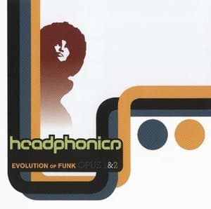Evolution Of Funk - Opus 1&2