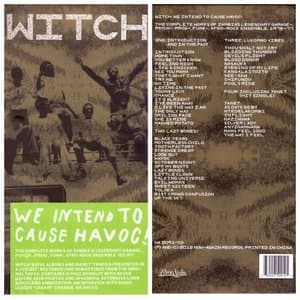 We Intend To Cause Havoc!