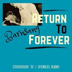 Barnsang (Live Stockholm 72)