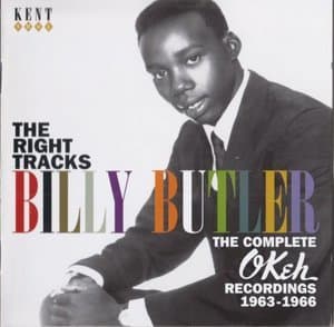 The Right Tracks - The Complete OKeh Recordings 1963-1966
