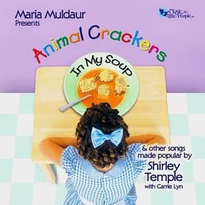 Animal Crackers In My Soup