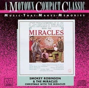 Christmas With The Miracles