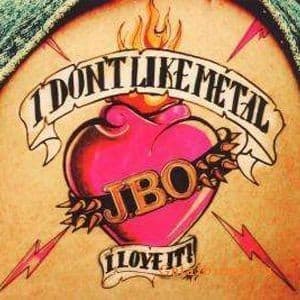I Don't Like Metal I Love It