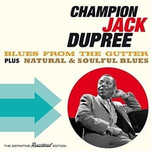 Blues from the Gutter + Natural & Soulful Blues