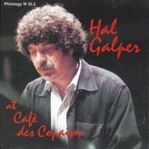 At Cafe des copains