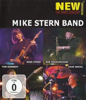 Mike Stern Band - The New Morning Paris Concert