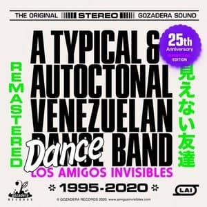 A TYPICAL AND AUTOCTONAL VENEZUELAN DANCE BAND