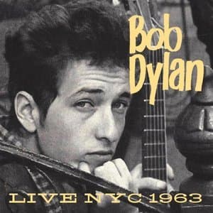 Live NYC 1963 (Live: WBAI Radio, New York 28 Mar 63)