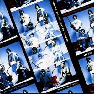 Dirty Boots [CDS]