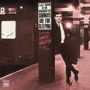 A Jazz Version of the Broadway Hit Subways Are for Sleeping