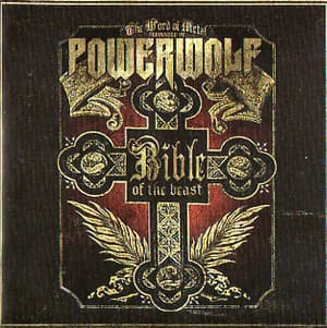 Bible Of The Beast