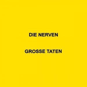 GROSSE TATEN