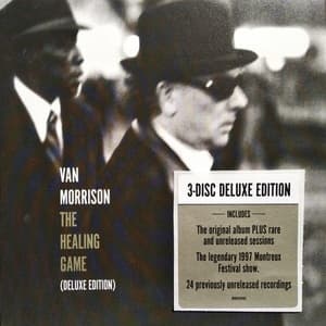 The Healing Game (Deluxe Edition)